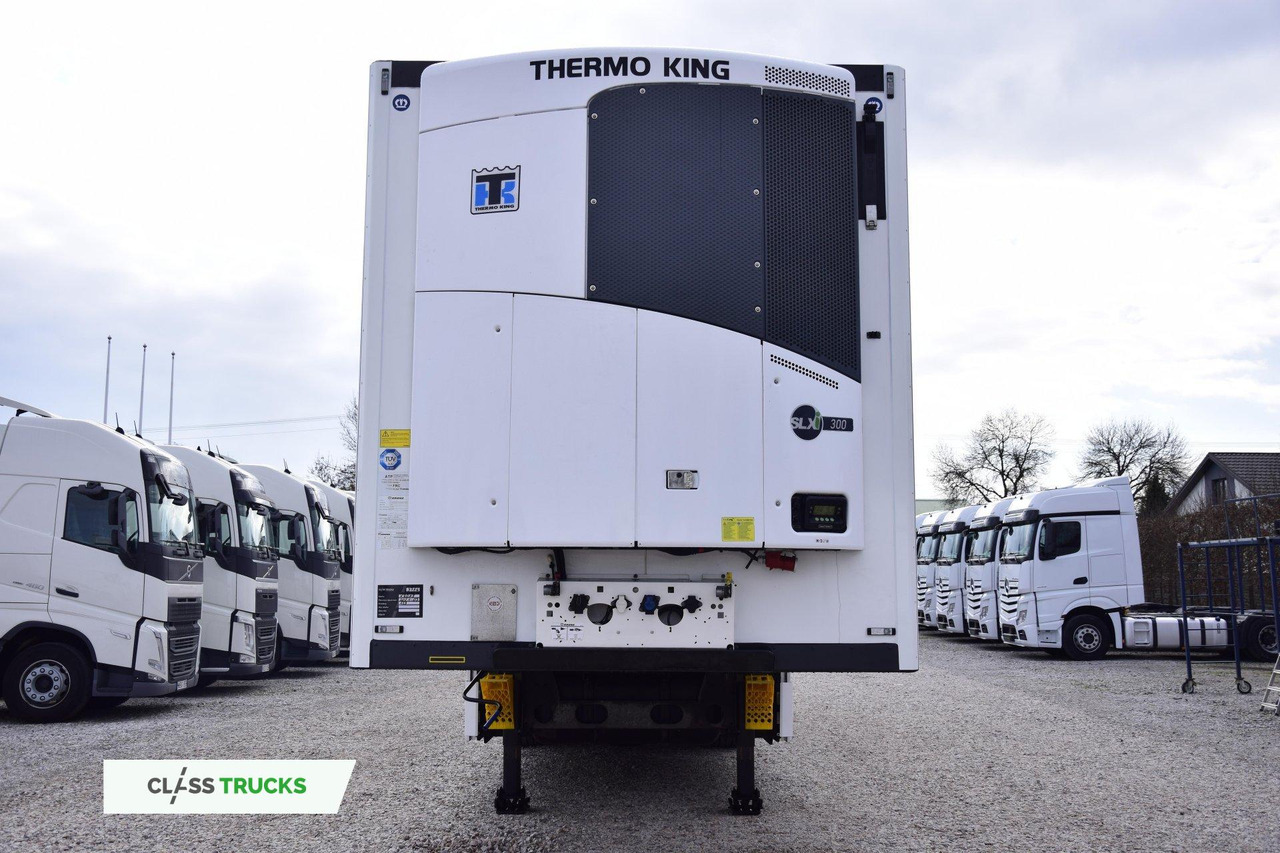 Krone SDR Cool Liner FP 60 ThermoKing SLXi 300 - Frigorífico semirremolque: foto 2 Krone SDR Cool Liner FP 60 ThermoKing SLXi 300 - Frigorífico semirremolque: foto 2