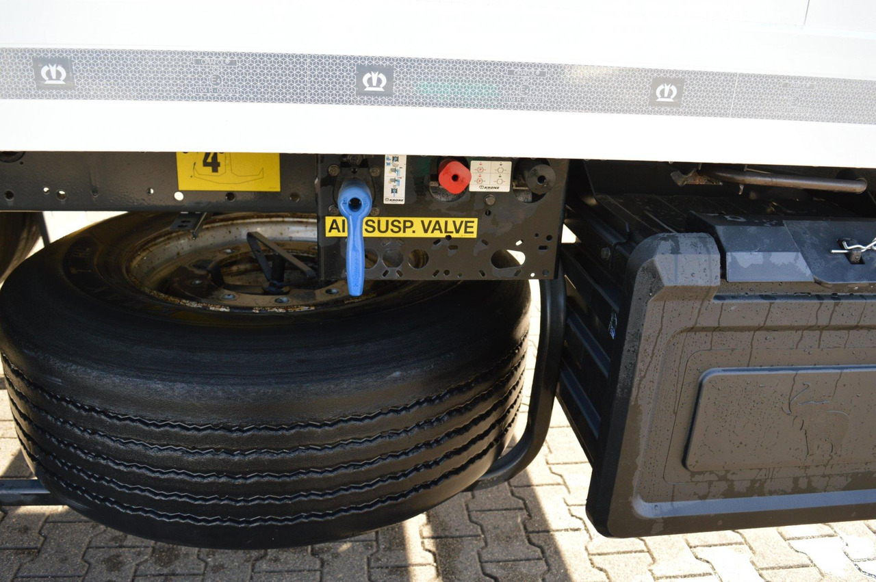 Frigorífico semirremolque Krone SDR Cool Liner FP 60 ThermoKing SLXi 300: foto 10