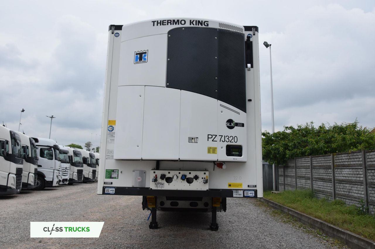 Krone SDR Cool Liner FP 60 ThermoKing SLXi 300 - Frigorífico semirremolque: foto 2 Krone SDR Cool Liner FP 60 ThermoKing SLXi 300 - Frigorífico semirremolque: foto 2