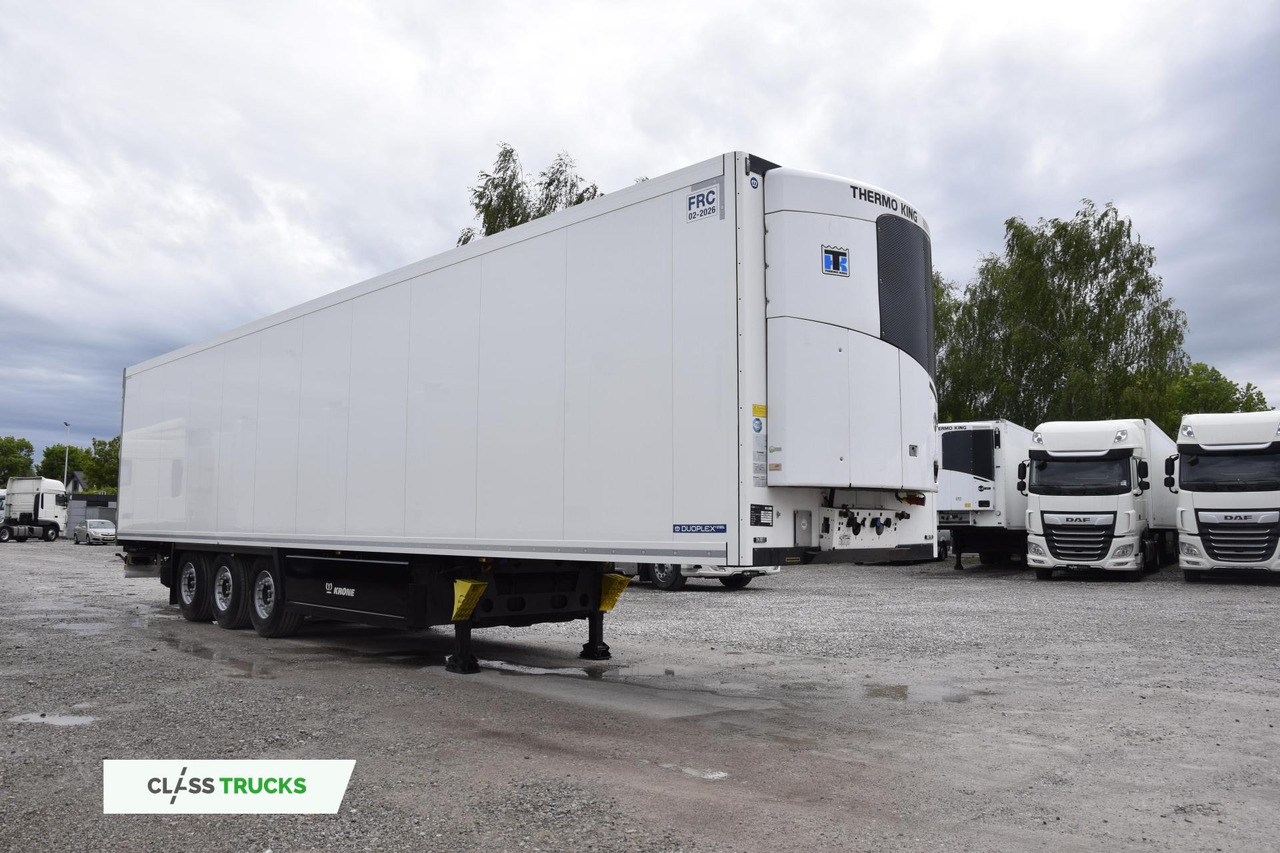 Krone SDR Cool Liner FP 60 ThermoKing SLXi 300 - Frigorífico semirremolque: foto 3 Krone SDR Cool Liner FP 60 ThermoKing SLXi 300 - Frigorífico semirremolque: foto 3