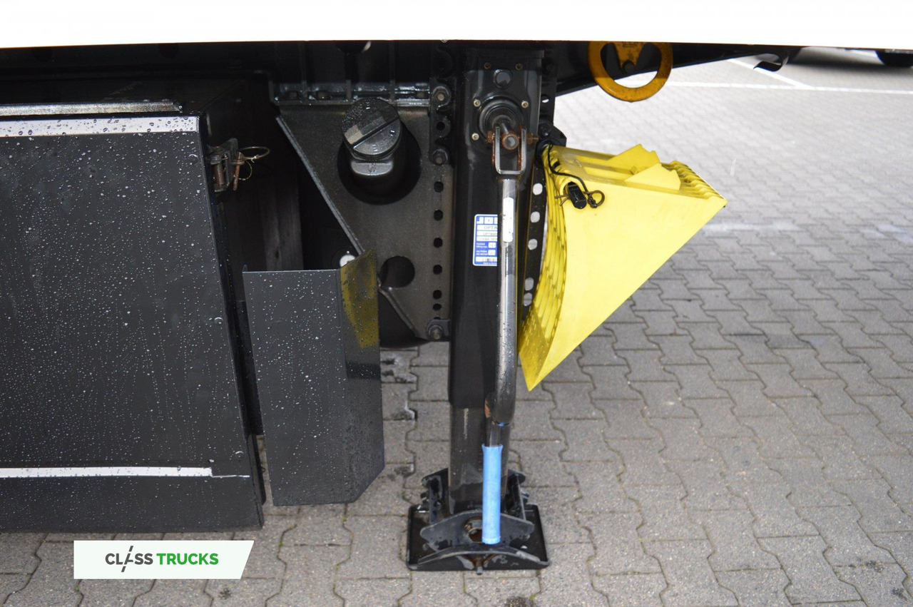 Krone SDR Cool Liner FP 60 ThermoKing SLXi 300 - Frigorífico semirremolque: foto 4 Krone SDR Cool Liner FP 60 ThermoKing SLXi 300 - Frigorífico semirremolque: foto 4