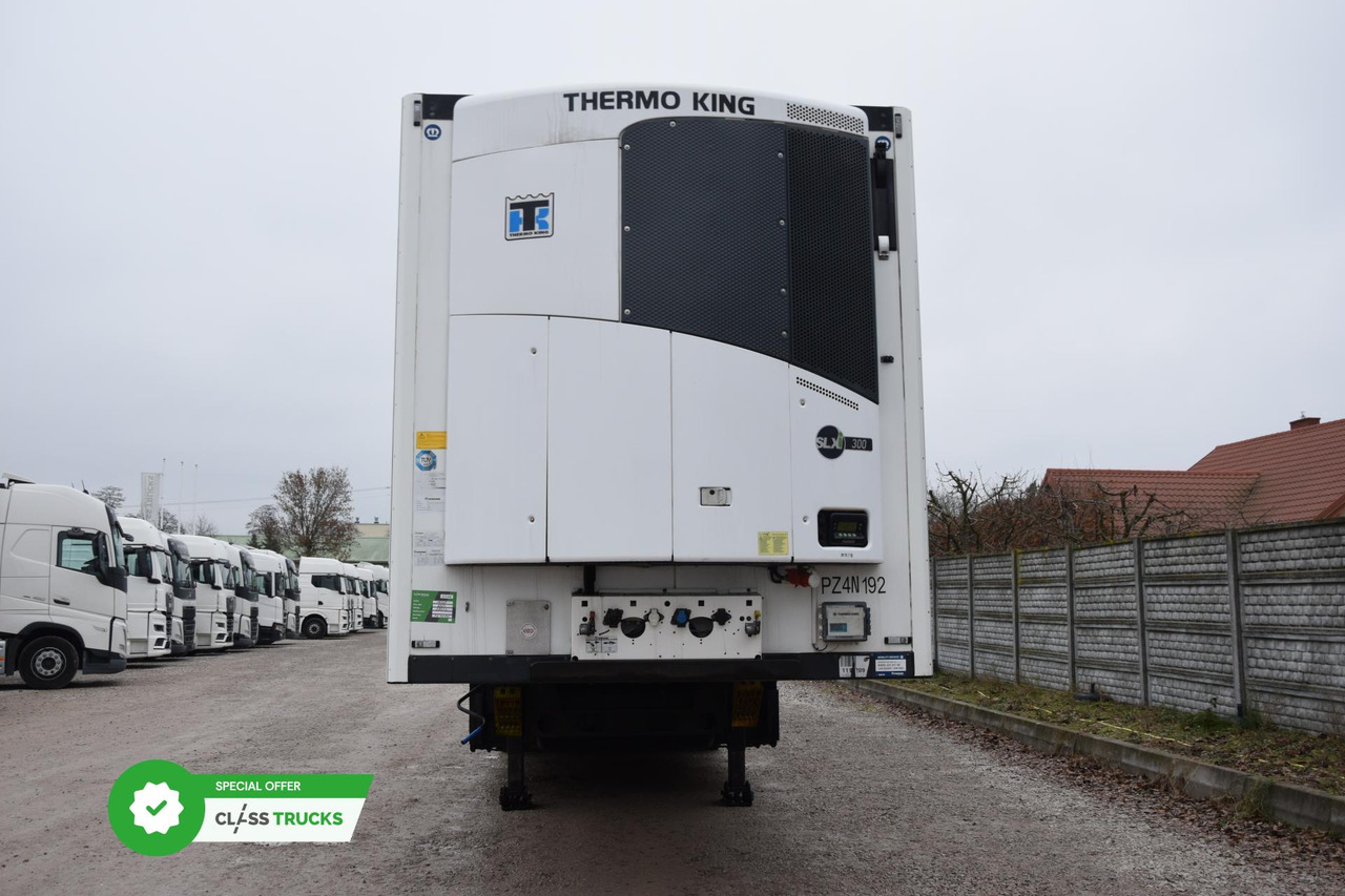 Krone SDR Cool Liner FP 60 ThermoKing SLXi 300 - Frigorífico semirremolque: foto 2 Krone SDR Cool Liner FP 60 ThermoKing SLXi 300 - Frigorífico semirremolque: foto 2