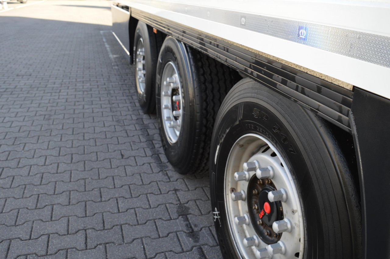 Frigorífico semirremolque Krone SDR Cool Liner FP 60 ThermoKing SLXi 300: foto 9
