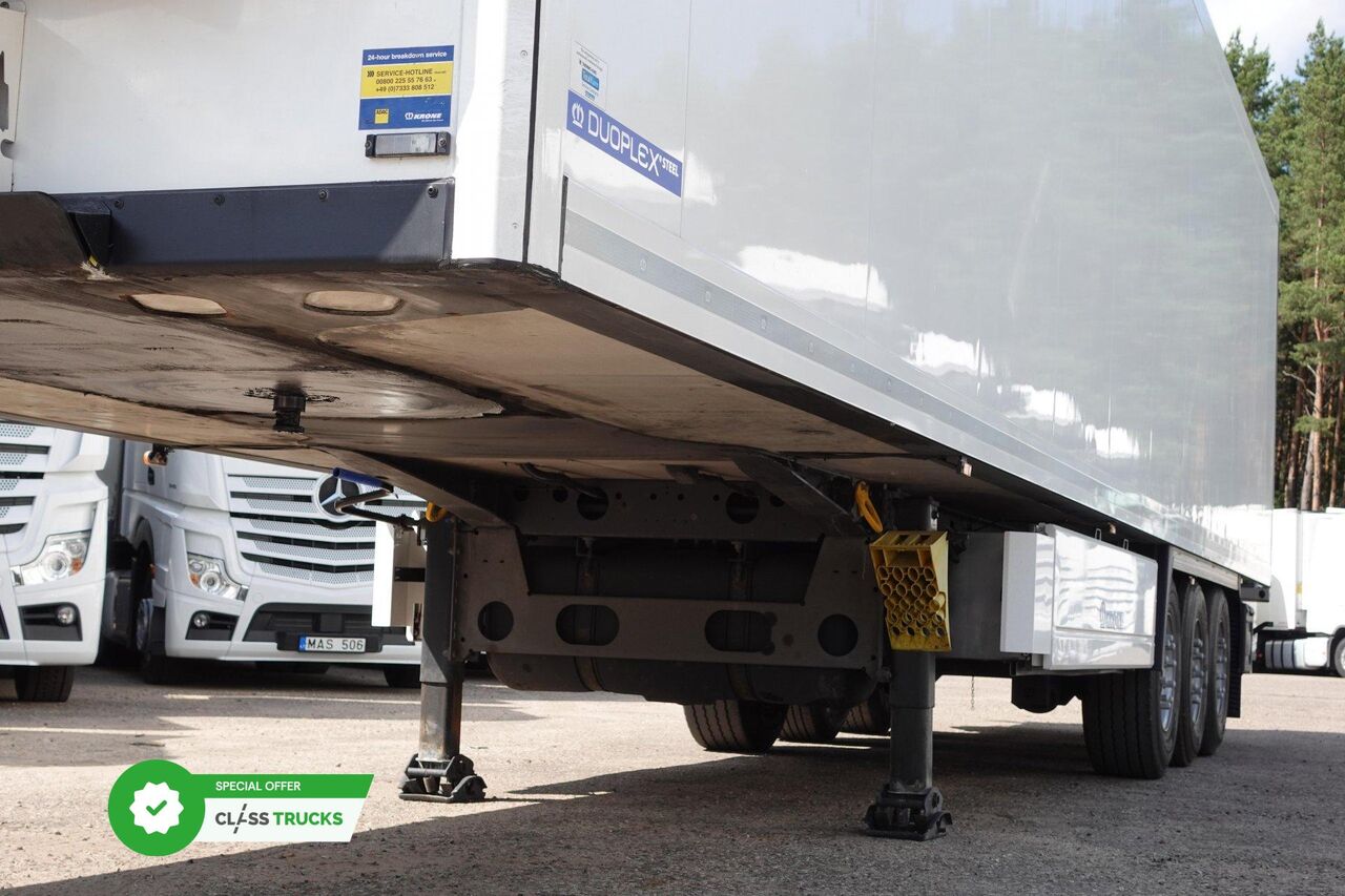 Leasing financiero de Krone SDR Double Deck Cool Liner FP60 ThermoKing SLXi 300 Lifting Axle leasing Krone SDR Double Deck Cool Liner FP60 ThermoKing SLXi 300 Lifting Axle: foto 15 Leasing financiero de Krone SDR Double Deck Cool Liner FP60 ThermoKing SLXi 300 Lifting Axle leasing Krone SDR Double Deck Cool Liner FP60 ThermoKing SLXi 300 Lifting Axle: foto 15