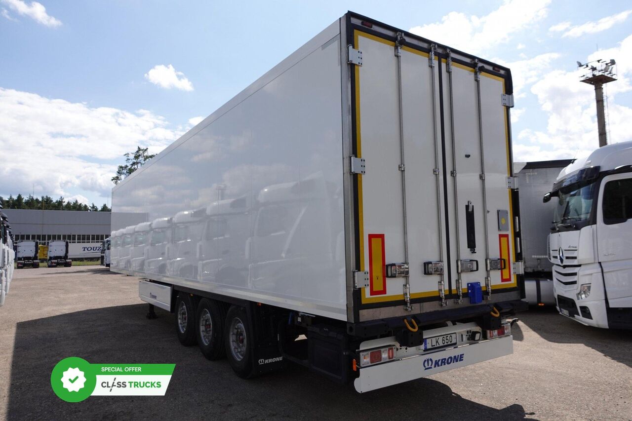 Leasing financiero de Krone SDR Double Deck Cool Liner FP60 ThermoKing SLXi 300 Lifting Axle leasing Krone SDR Double Deck Cool Liner FP60 ThermoKing SLXi 300 Lifting Axle: foto 7 Leasing financiero de Krone SDR Double Deck Cool Liner FP60 ThermoKing SLXi 300 Lifting Axle leasing Krone SDR Double Deck Cool Liner FP60 ThermoKing SLXi 300 Lifting Axle: foto 7
