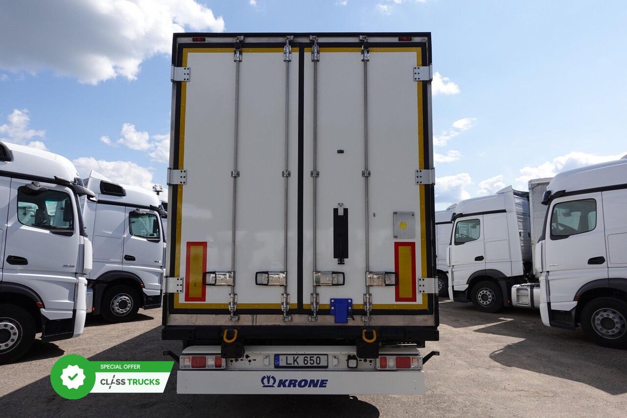 Leasing financiero de Krone SDR Double Deck Cool Liner FP60 ThermoKing SLXi 300 Lifting Axle leasing Krone SDR Double Deck Cool Liner FP60 ThermoKing SLXi 300 Lifting Axle: foto 6