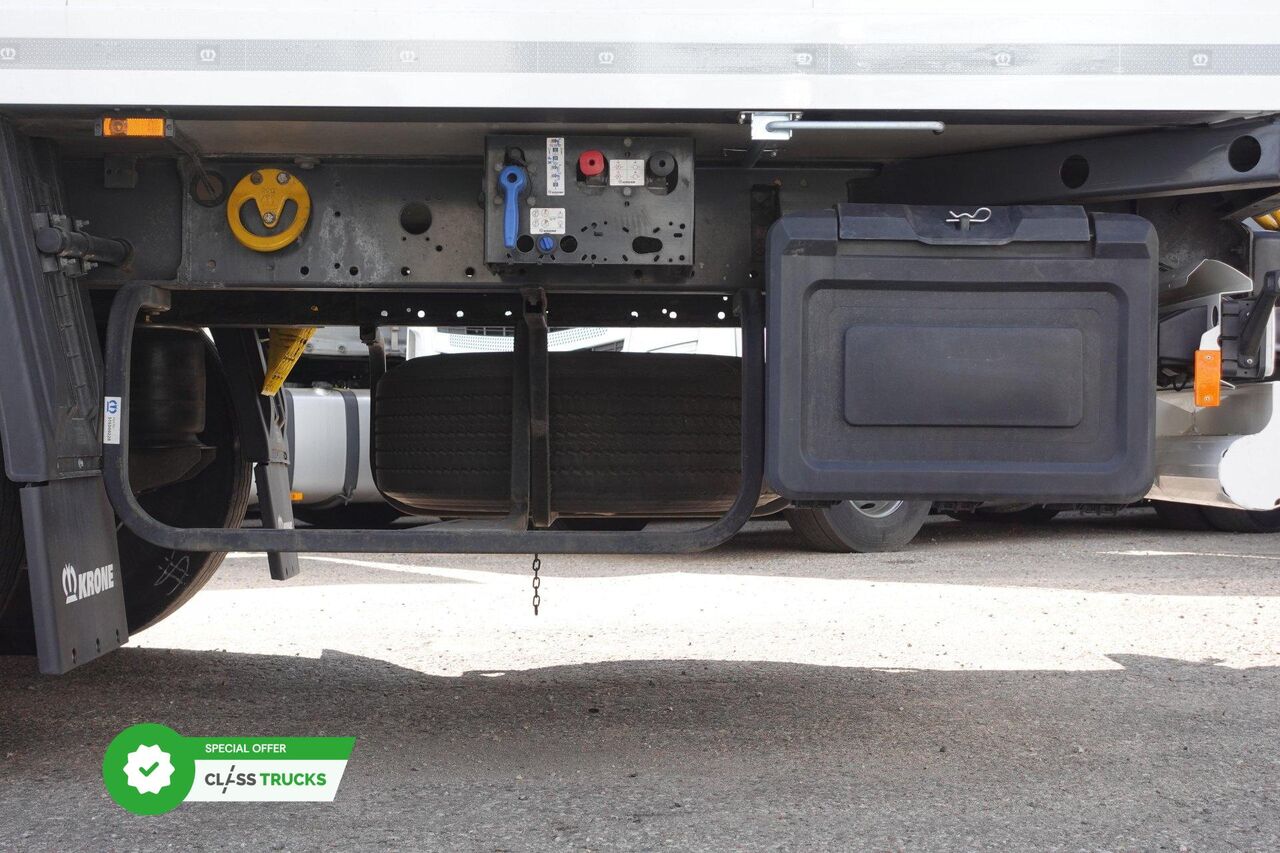 Leasing financiero de Krone SDR Double Deck Cool Liner FP60 ThermoKing SLXi 300 Lifting Axle leasing Krone SDR Double Deck Cool Liner FP60 ThermoKing SLXi 300 Lifting Axle: foto 13 Leasing financiero de Krone SDR Double Deck Cool Liner FP60 ThermoKing SLXi 300 Lifting Axle leasing Krone SDR Double Deck Cool Liner FP60 ThermoKing SLXi 300 Lifting Axle: foto 13