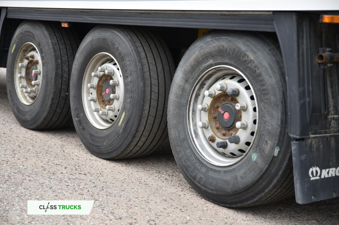 Frigorífico semirremolque Krone SDR Double Deck Cool Liner FP60 ThermoKing SLXi 300 Lifting Axle: foto 11