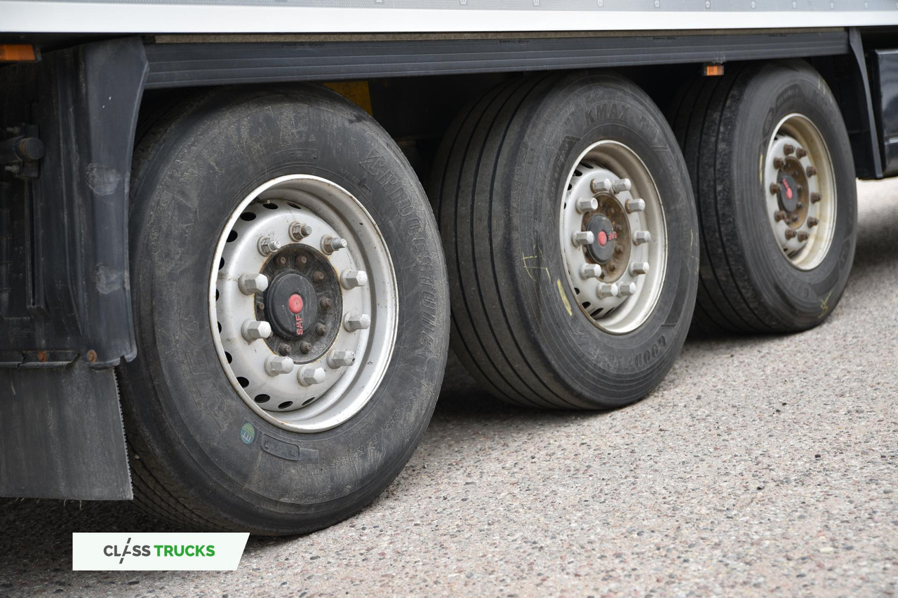 Frigorífico semirremolque Krone SDR Double Deck Cool Liner FP60 ThermoKing SLXi 300 Lifting Axle: foto 12