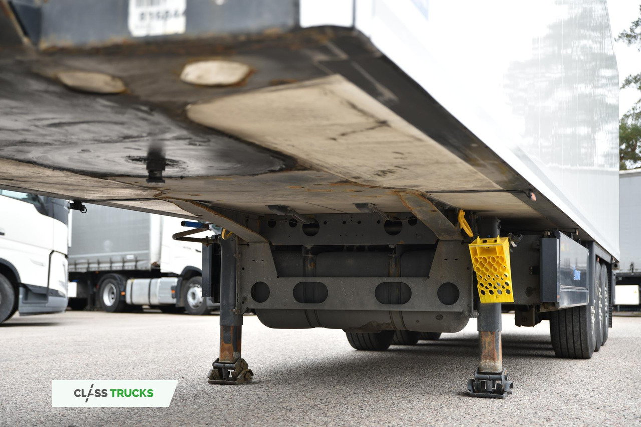 Frigorífico semirremolque Krone SDR Double Deck Cool Liner FP60 ThermoKing SLXi 300 Lifting Axle: foto 15