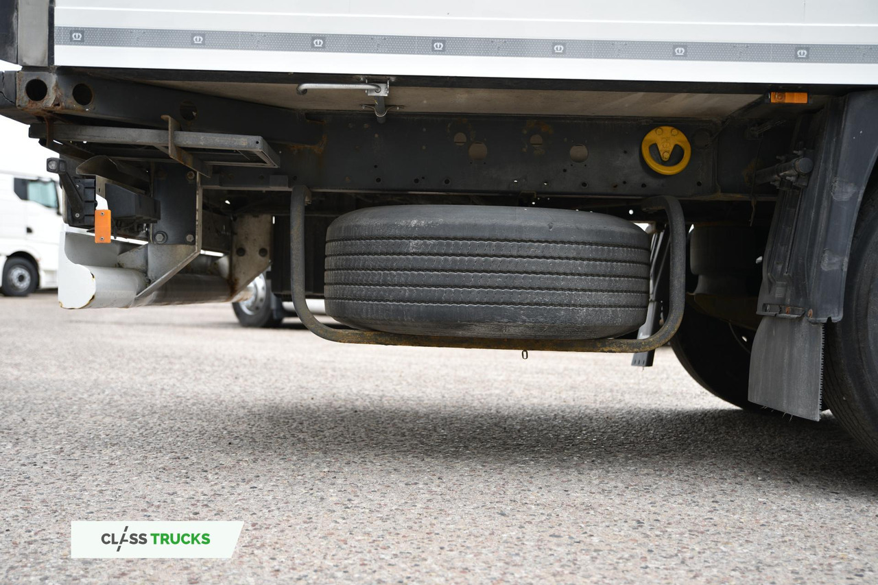 Frigorífico semirremolque Krone SDR Double Deck Cool Liner FP60 ThermoKing SLXi 300 Lifting Axle: foto 14