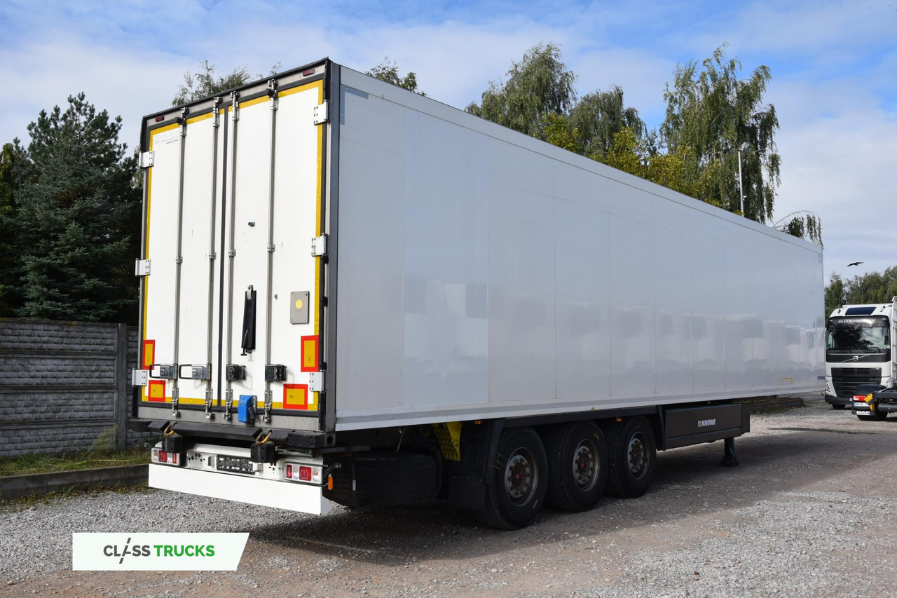 Krone SDR Double Deck Cool Liner FP60 ThermoKing SLXi 300 Lifting Axle - Frigorífico semirremolque: foto 4 Krone SDR Double Deck Cool Liner FP60 ThermoKing SLXi 300 Lifting Axle - Frigorífico semirremolque: foto 4
