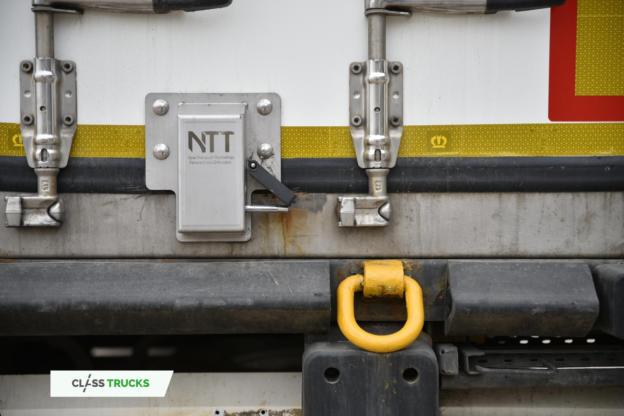 Frigorífico semirremolque Krone SDR Double Deck Cool Liner FP60 ThermoKing SLXi 300 Lifting Axle: foto 10