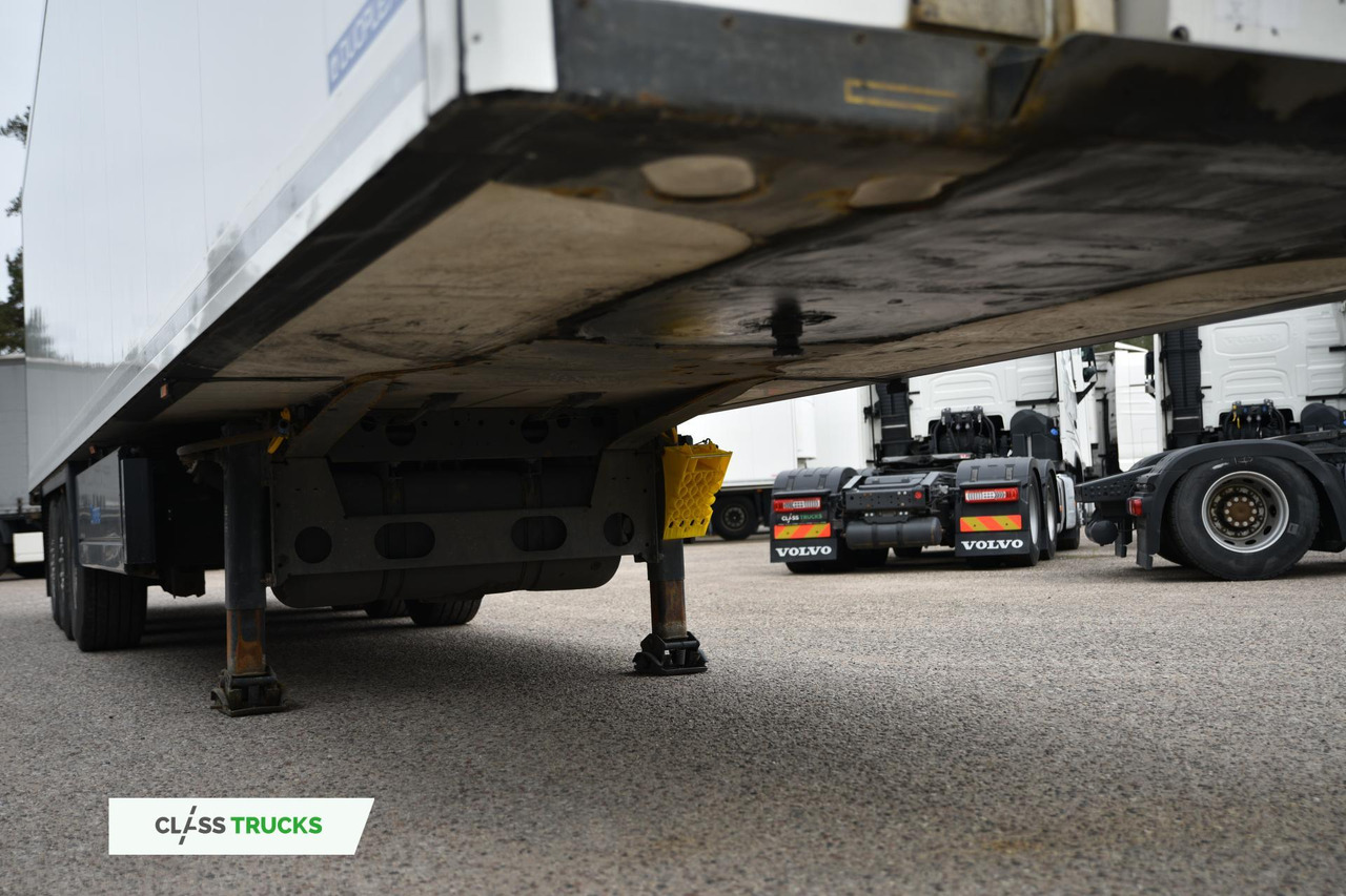 Frigorífico semirremolque Krone SDR Double Deck Cool Liner FP60 ThermoKing SLXi 300 Lifting Axle: foto 16