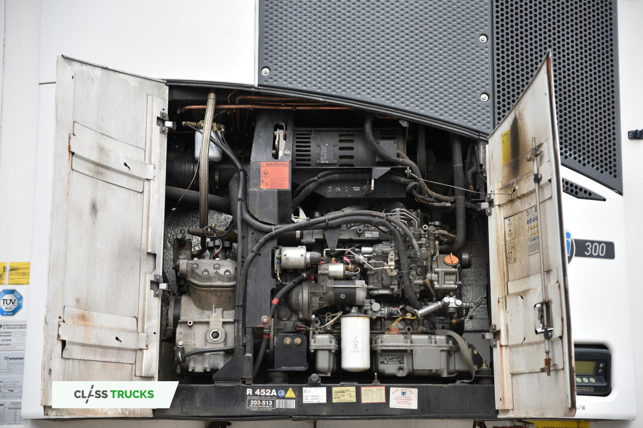 Frigorífico semirremolque Krone SDR Double Deck Cool Liner FP60 ThermoKing SLXi 300 Lifting Axle: foto 17