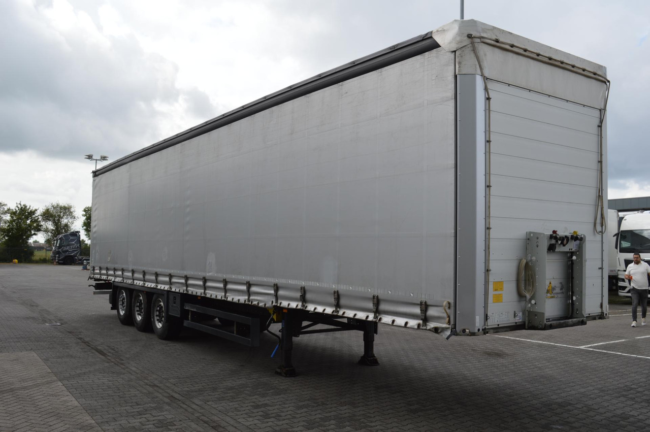 Schmitz Cargobull SCS24/L - Semirremolque lona: foto 3 Schmitz Cargobull SCS24/L - Semirremolque lona: foto 3