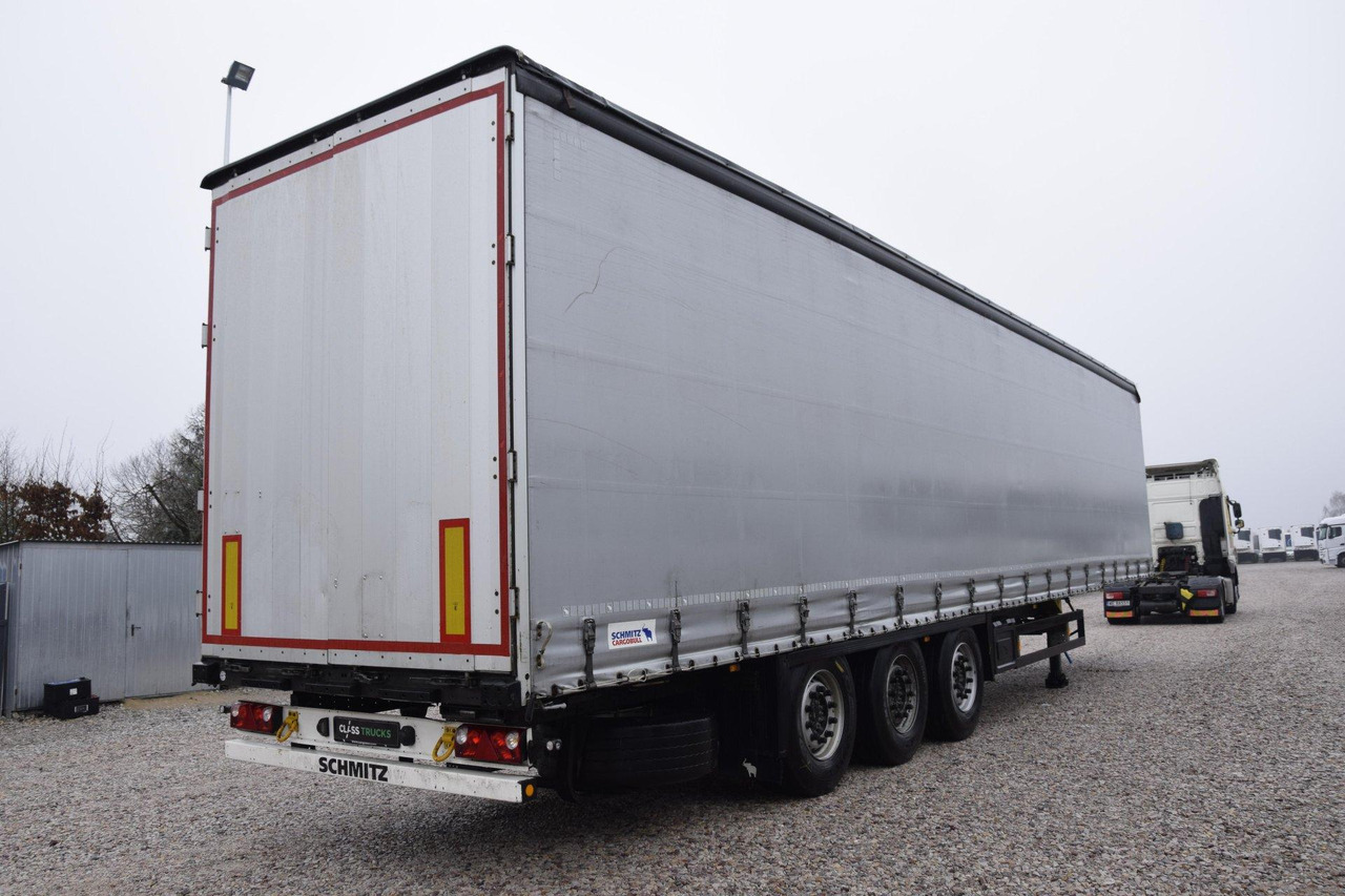 Schmitz Cargobull SCS24/L - Semirremolque lona: foto 4 Schmitz Cargobull SCS24/L - Semirremolque lona: foto 4
