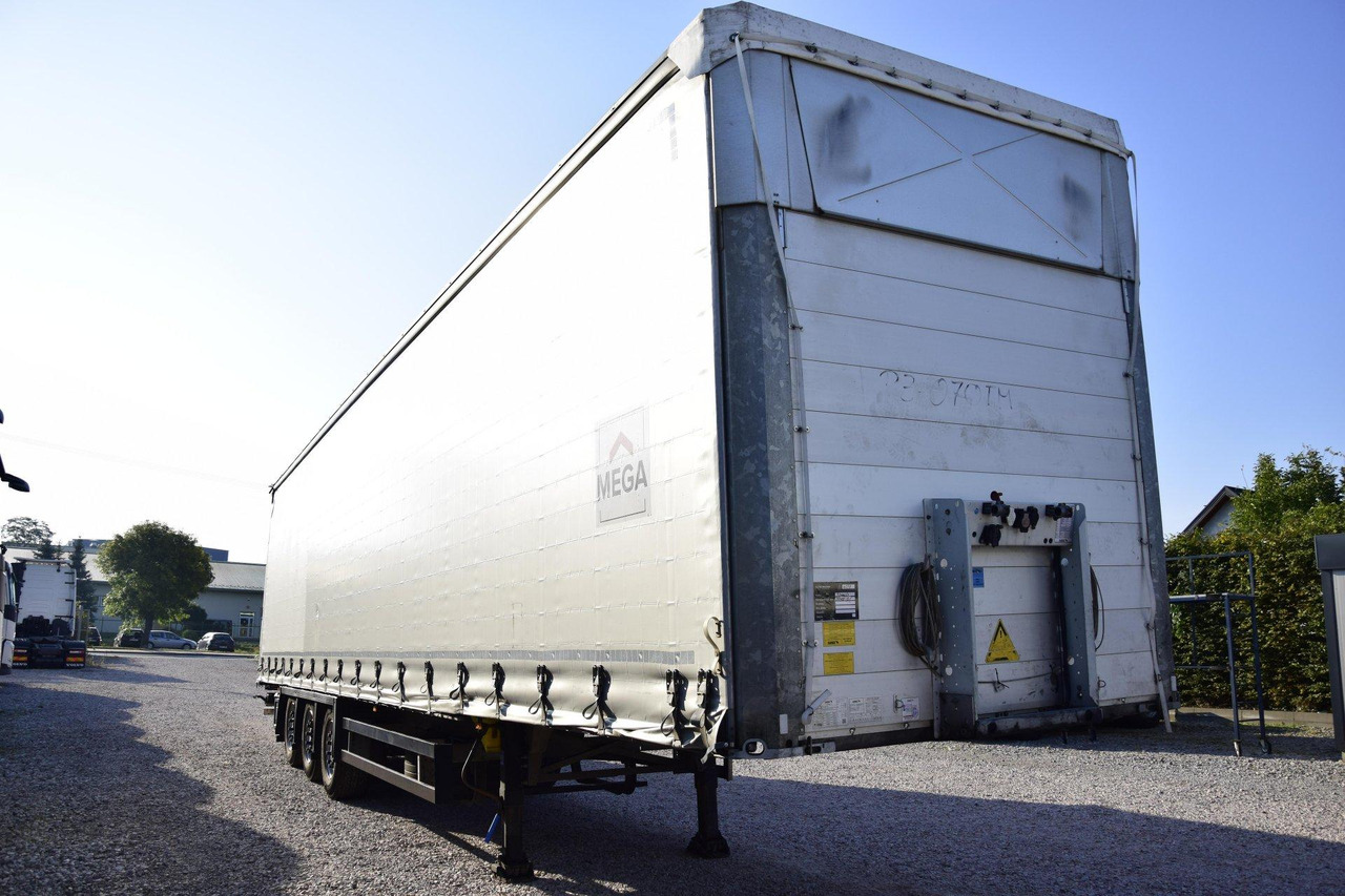Schmitz Cargobull SCS24/L Varios - Semirremolque lona: foto 3 Schmitz Cargobull SCS24/L Varios - Semirremolque lona: foto 3