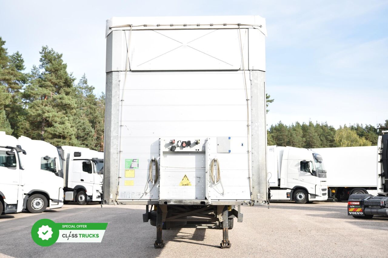 Schmitz Cargobull SCS24/L Varios - Semirremolque lona: foto 2 Schmitz Cargobull SCS24/L Varios - Semirremolque lona: foto 2
