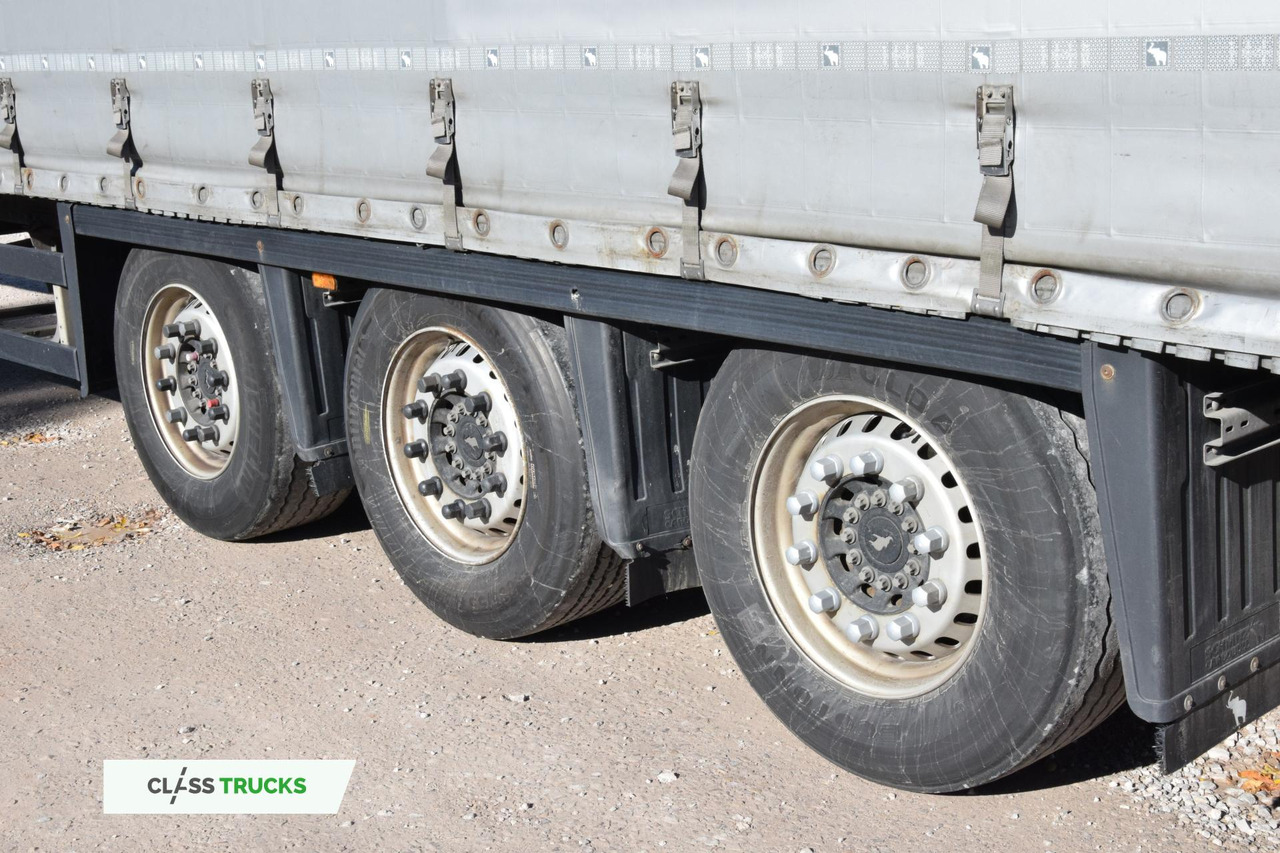 Semirremolque lona Schmitz Cargobull SCS24/L Varios: foto 10