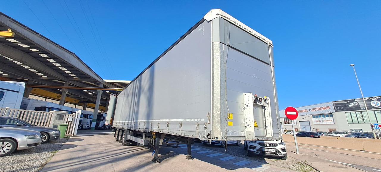 Schmitz Cargobull SCS24/L Varios - Semirremolque lona: foto 4 Schmitz Cargobull SCS24/L Varios - Semirremolque lona: foto 4