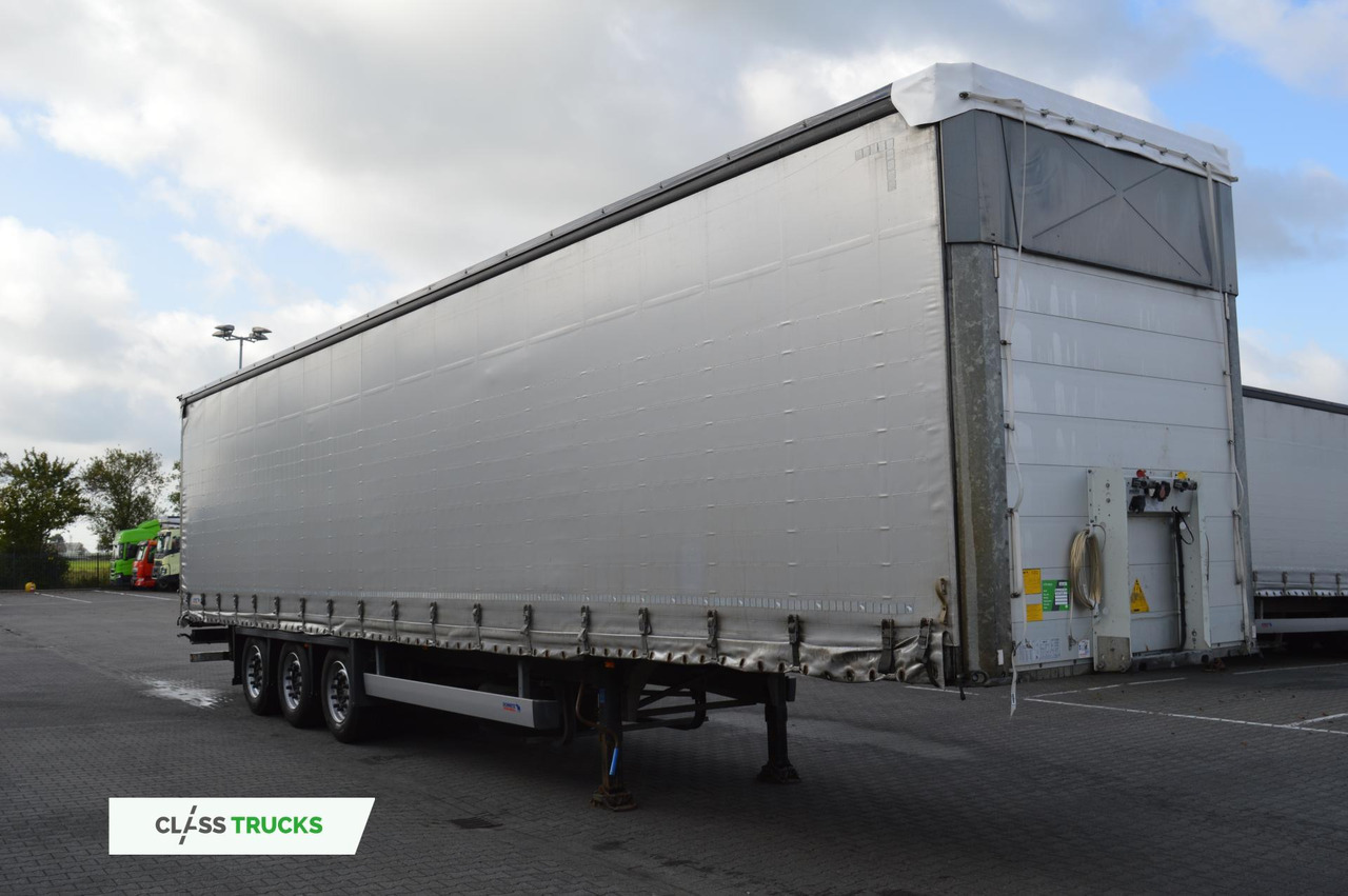 Schmitz Cargobull SCS24/L Varios - Semirremolque lona: foto 3 Schmitz Cargobull SCS24/L Varios - Semirremolque lona: foto 3