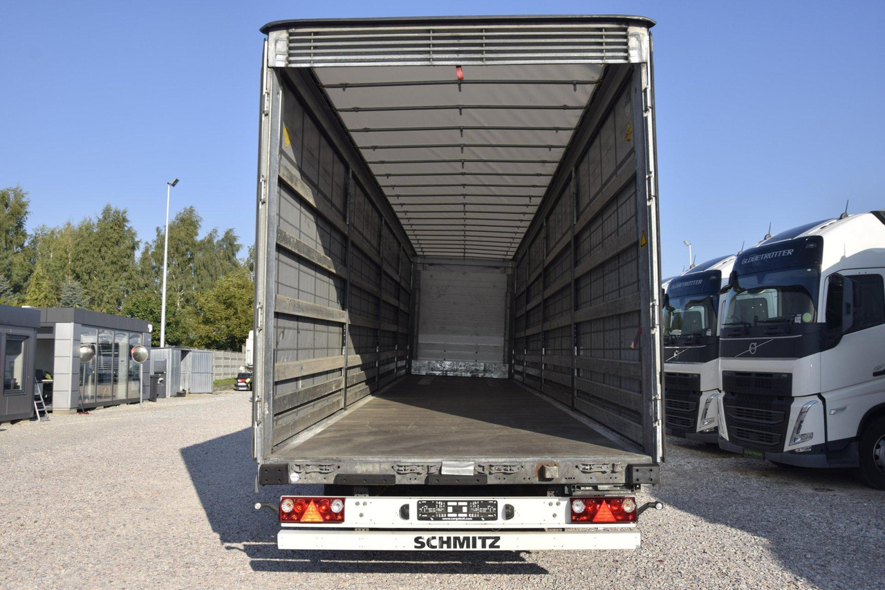 Semirremolque lona Schmitz Cargobull SCS24/L Varios: foto 9