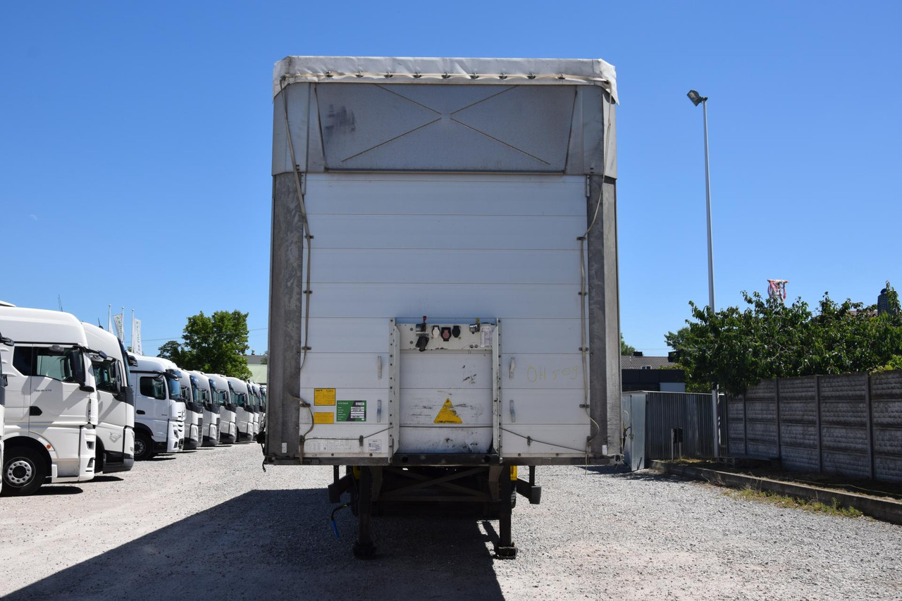 Schmitz Cargobull SCS24/L Varios - Semirremolque lona: foto 2 Schmitz Cargobull SCS24/L Varios - Semirremolque lona: foto 2