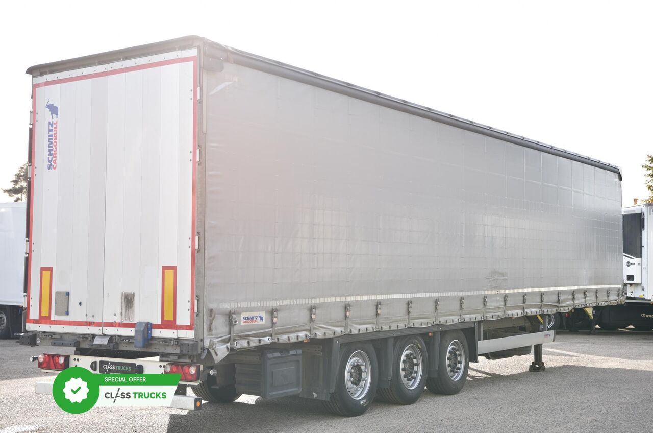 Schmitz Cargobull SCS24/L Varios - Semirremolque lona: foto 5 Schmitz Cargobull SCS24/L Varios - Semirremolque lona: foto 5