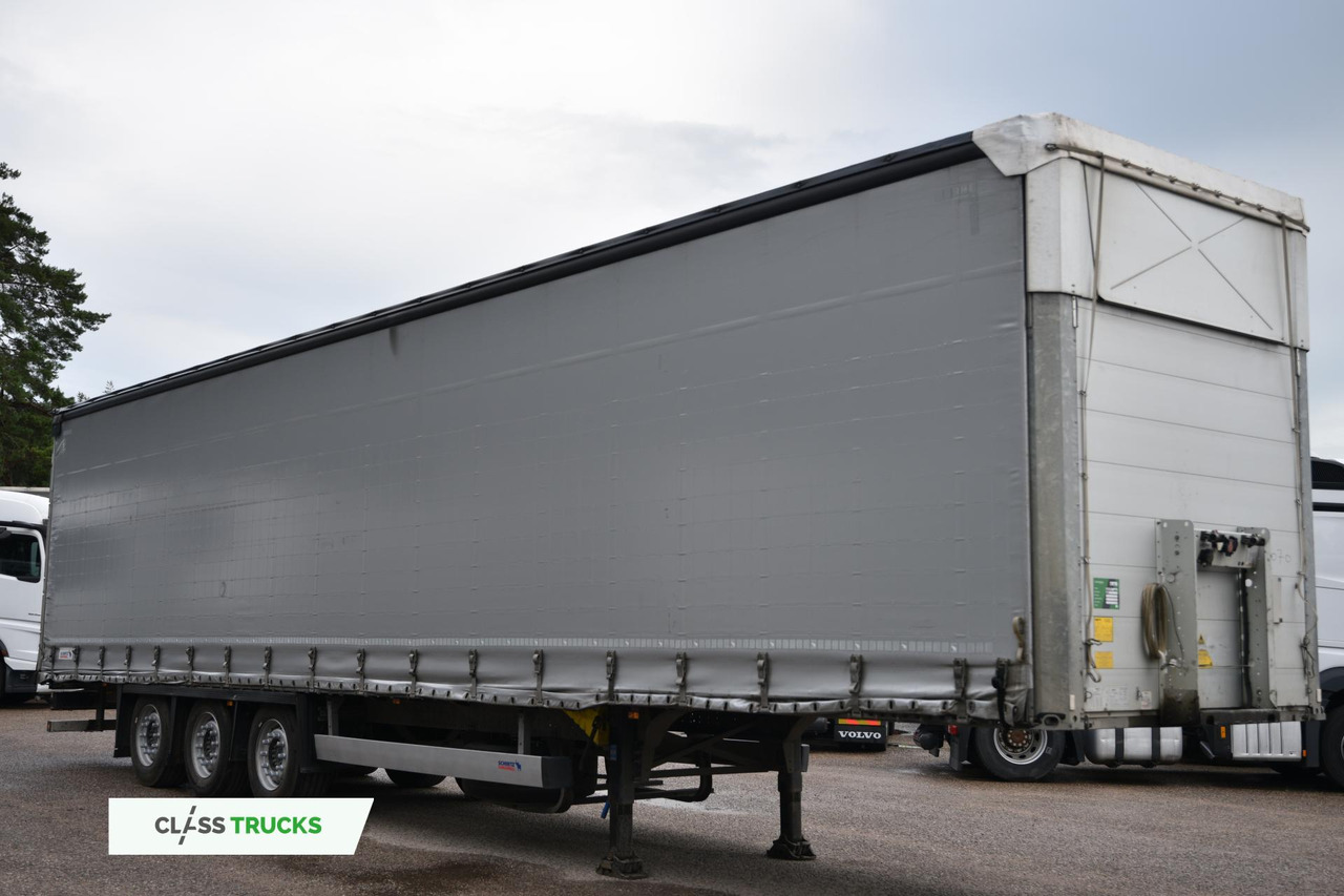 Schmitz Cargobull SCS24/L Varios - Semirremolque lona: foto 3 Schmitz Cargobull SCS24/L Varios - Semirremolque lona: foto 3