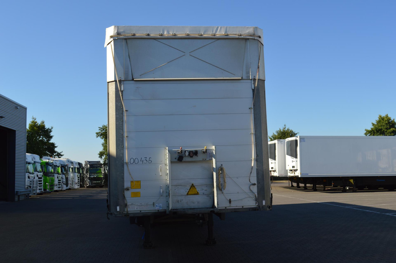 Schmitz Cargobull SCS24/L Varios - Semirremolque lona: foto 2 Schmitz Cargobull SCS24/L Varios - Semirremolque lona: foto 2