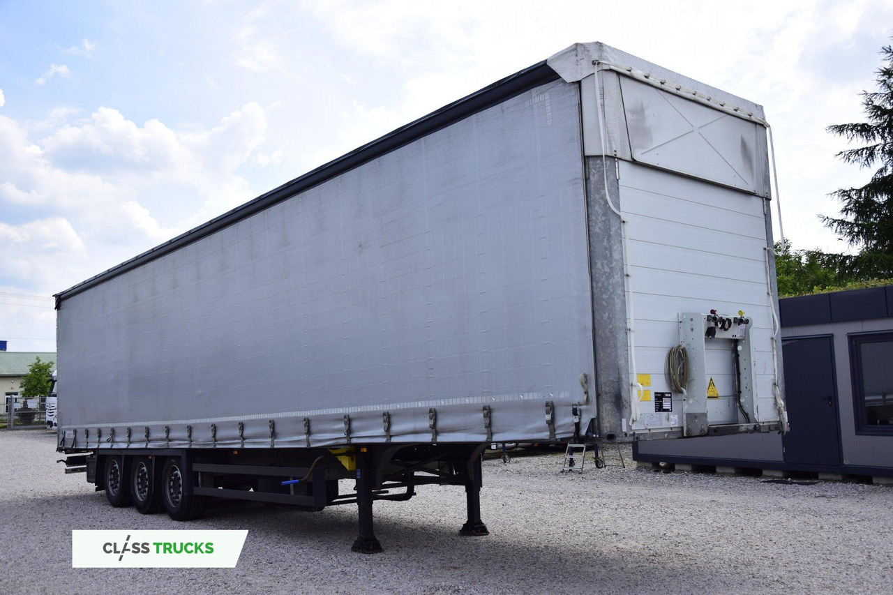 Schmitz Cargobull SCS24/L Varios - Semirremolque lona: foto 3 Schmitz Cargobull SCS24/L Varios - Semirremolque lona: foto 3