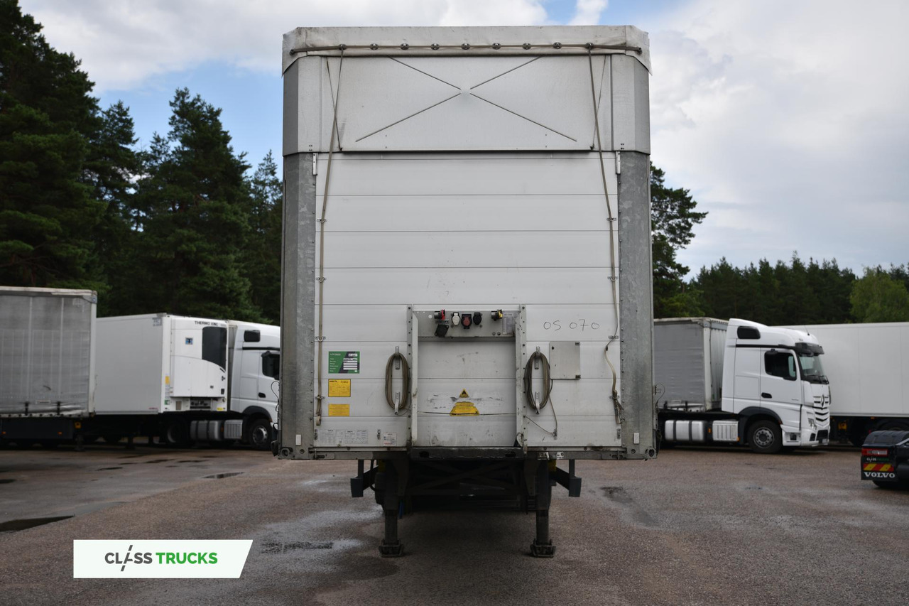 Schmitz Cargobull SCS24/L Varios - Semirremolque lona: foto 2 Schmitz Cargobull SCS24/L Varios - Semirremolque lona: foto 2