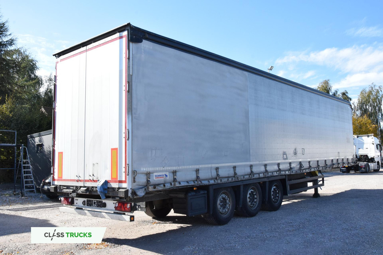 Semirremolque lona Schmitz Cargobull SCS24/L Varios: foto 6