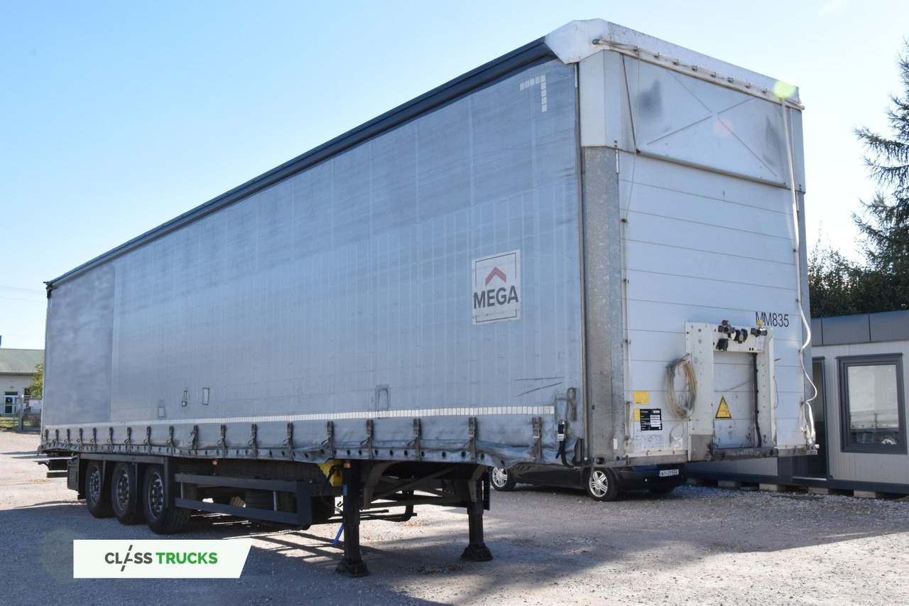 Schmitz Cargobull SCS24/L Varios - Semirremolque lona: foto 3 Schmitz Cargobull SCS24/L Varios - Semirremolque lona: foto 3