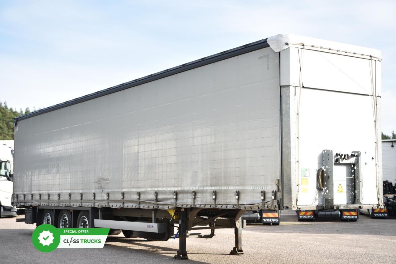 Schmitz Cargobull SCS24/L Varios - Semirremolque lona: foto 4 Schmitz Cargobull SCS24/L Varios - Semirremolque lona: foto 4