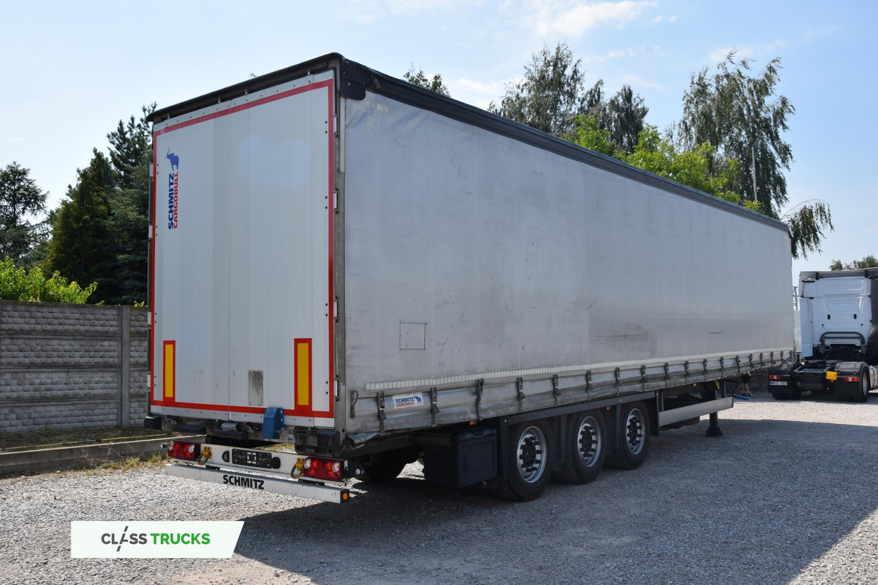 Schmitz Cargobull SCS24/L Varios - Semirremolque lona: foto 4 Schmitz Cargobull SCS24/L Varios - Semirremolque lona: foto 4