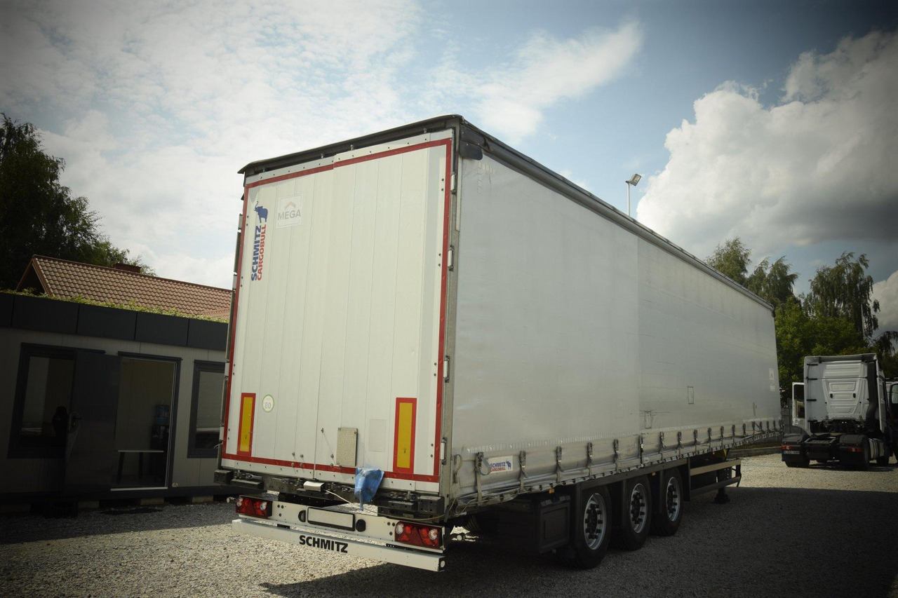 Schmitz Cargobull SCS24/L Varios - Semirremolque lona: foto 4 Schmitz Cargobull SCS24/L Varios - Semirremolque lona: foto 4