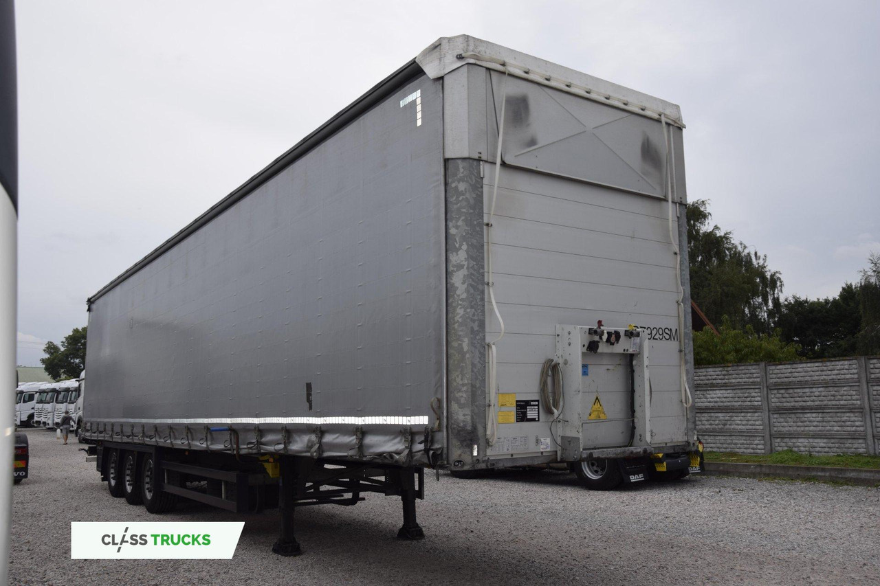 Schmitz Cargobull SCS24/L Varios - Semirremolque lona: foto 4 Schmitz Cargobull SCS24/L Varios - Semirremolque lona: foto 4