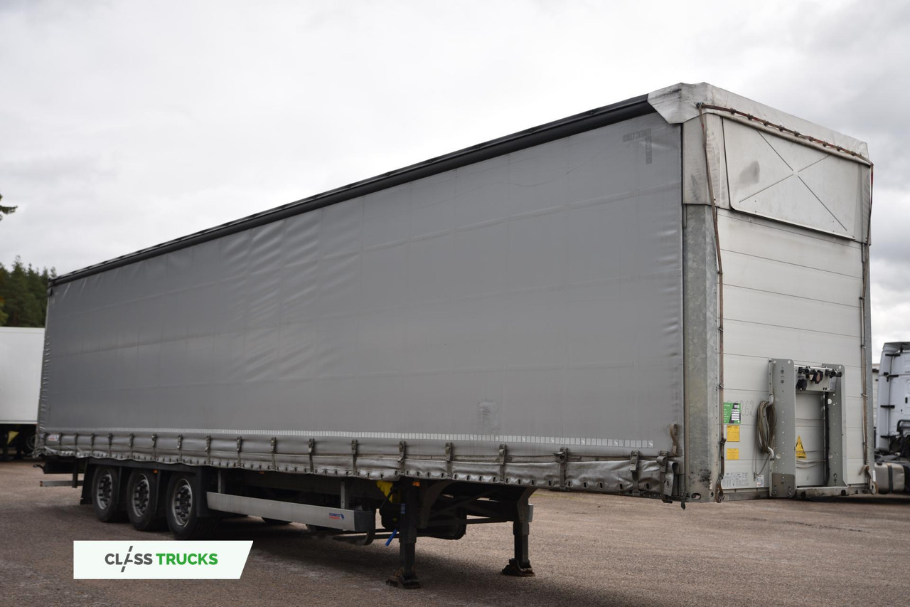 Schmitz Cargobull SCS24/L Varios - Semirremolque lona: foto 3 Schmitz Cargobull SCS24/L Varios - Semirremolque lona: foto 3