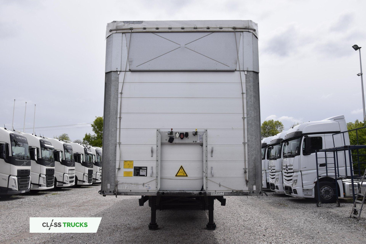 Schmitz Cargobull SCS24/L Varios - Semirremolque lona: foto 2 Schmitz Cargobull SCS24/L Varios - Semirremolque lona: foto 2