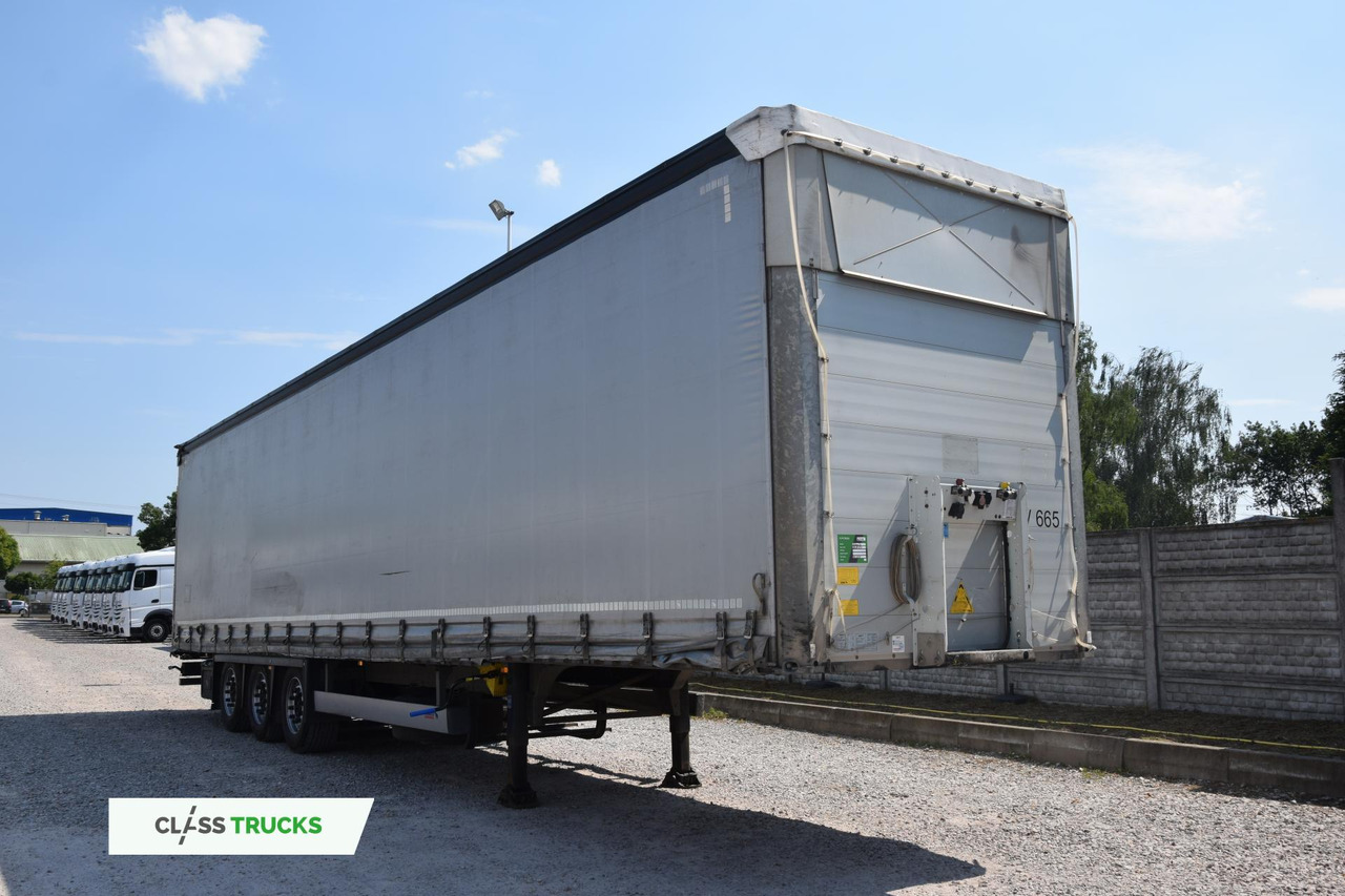 Schmitz Cargobull SCS24/L Varios - Semirremolque lona: foto 3 Schmitz Cargobull SCS24/L Varios - Semirremolque lona: foto 3