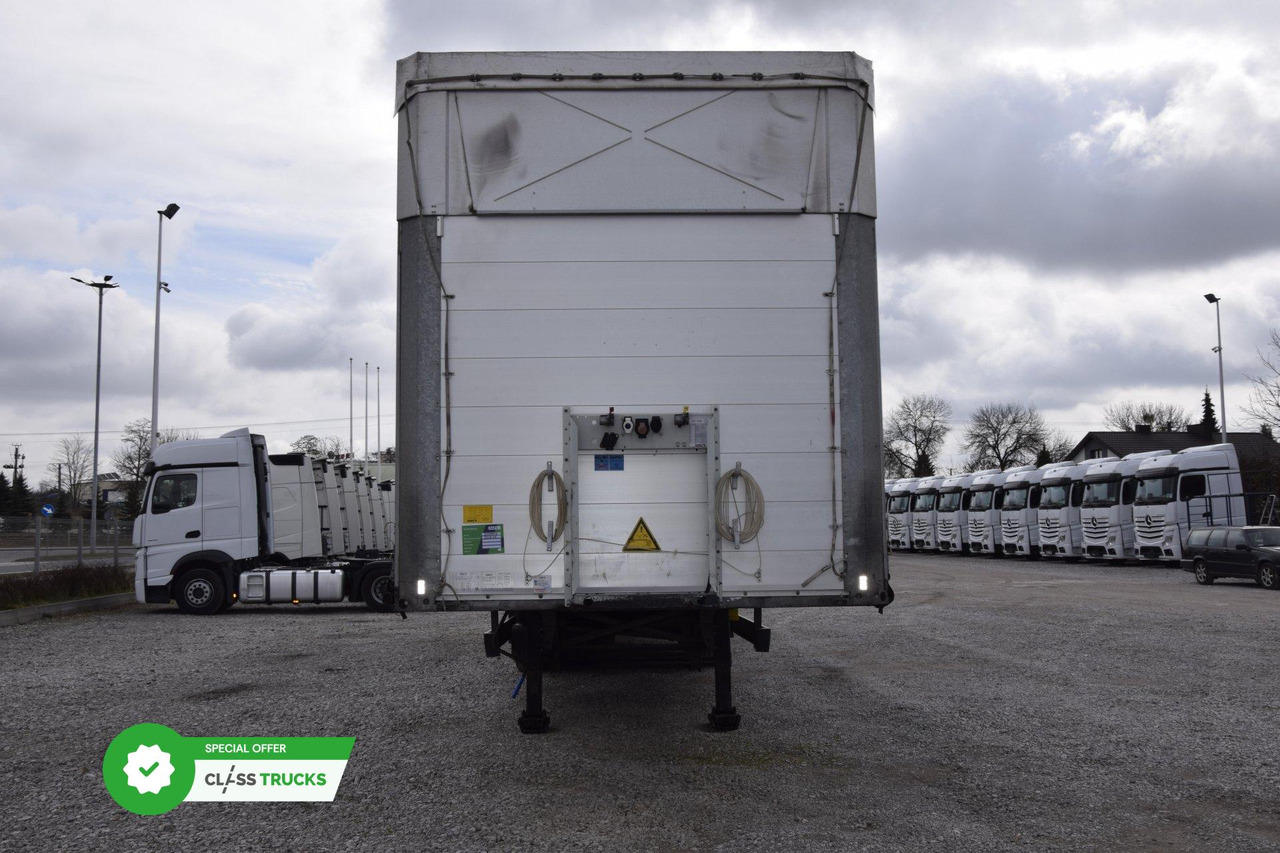 Schmitz Cargobull SCS24/L Varios - Semirremolque lona: foto 2 Schmitz Cargobull SCS24/L Varios - Semirremolque lona: foto 2