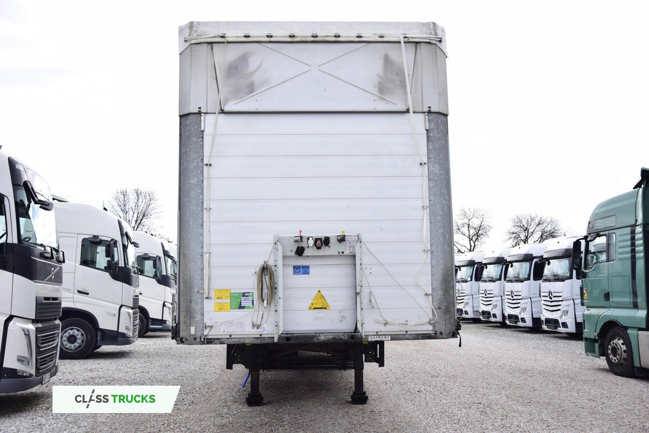 Schmitz Cargobull SCS24/L Varios - Semirremolque lona: foto 2 Schmitz Cargobull SCS24/L Varios - Semirremolque lona: foto 2