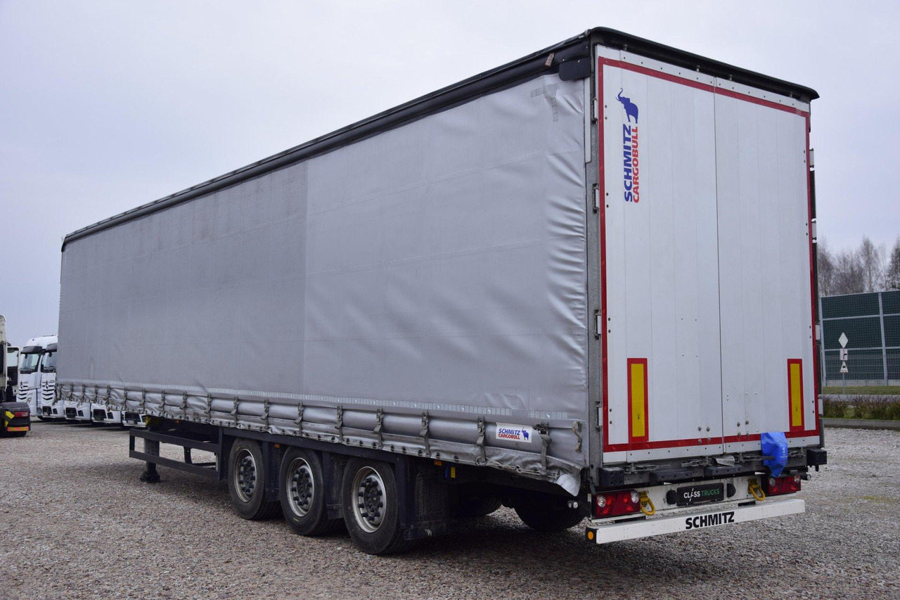Semirremolque lona Schmitz Cargobull SCS24/L Varios: foto 7
