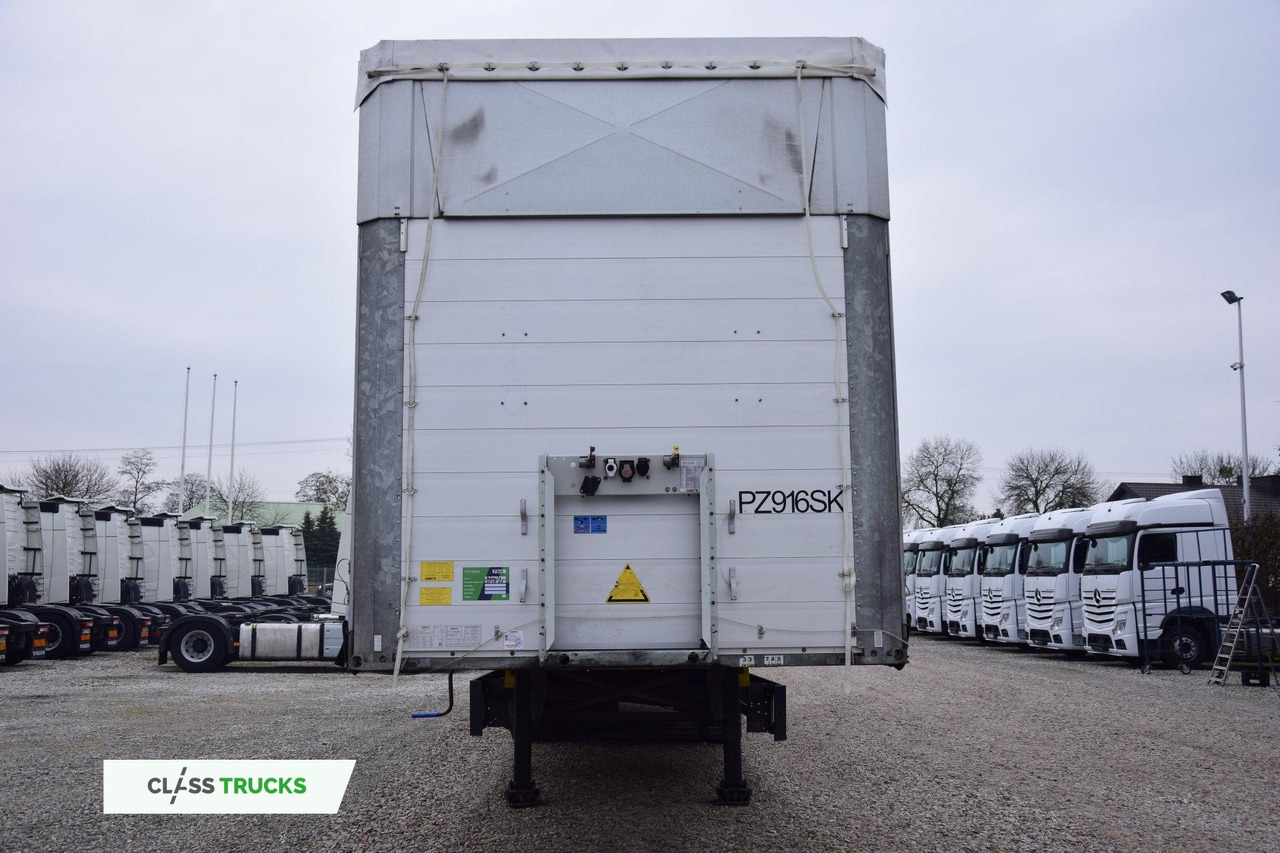 Schmitz Cargobull SCS24/L Varios - Semirremolque lona: foto 2 Schmitz Cargobull SCS24/L Varios - Semirremolque lona: foto 2