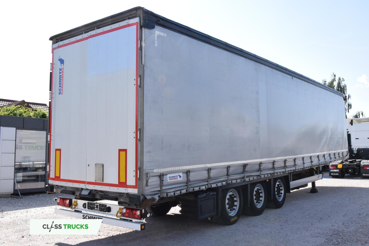 Schmitz Cargobull SCS24/L Varios - Semirremolque lona: foto 4 Schmitz Cargobull SCS24/L Varios - Semirremolque lona: foto 4