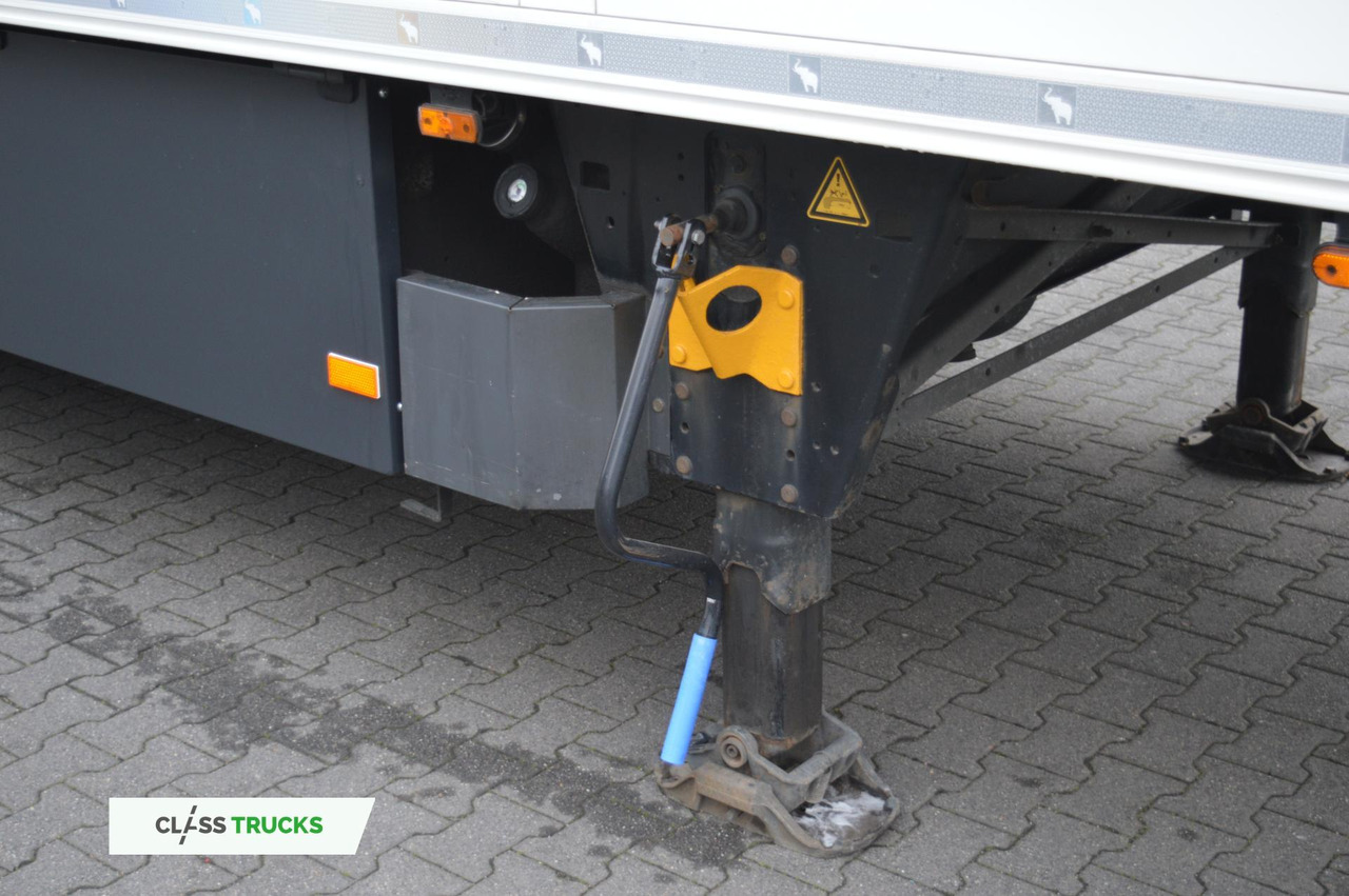 Schmitz Cargobull SKO Double Deck FP 45 ThermoKing SLXi 300 Lifting Axle - Frigorífico semirremolque: foto 5 Schmitz Cargobull SKO Double Deck FP 45 ThermoKing SLXi 300 Lifting Axle - Frigorífico semirremolque: foto 5