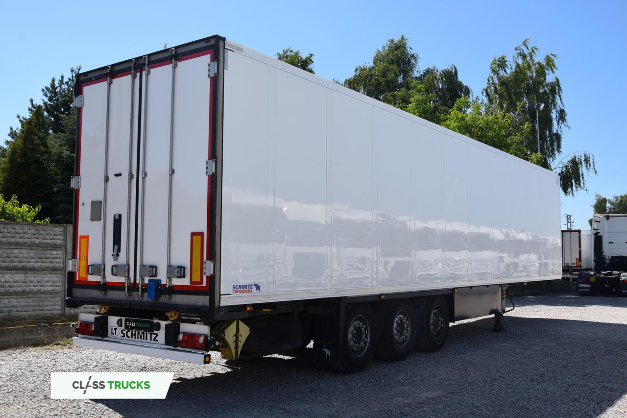 Schmitz Cargobull SKO Double Deck FP 45 ThermoKing SLXi 300 Lifting Axle - Frigorífico semirremolque: foto 4 Schmitz Cargobull SKO Double Deck FP 45 ThermoKing SLXi 300 Lifting Axle - Frigorífico semirremolque: foto 4