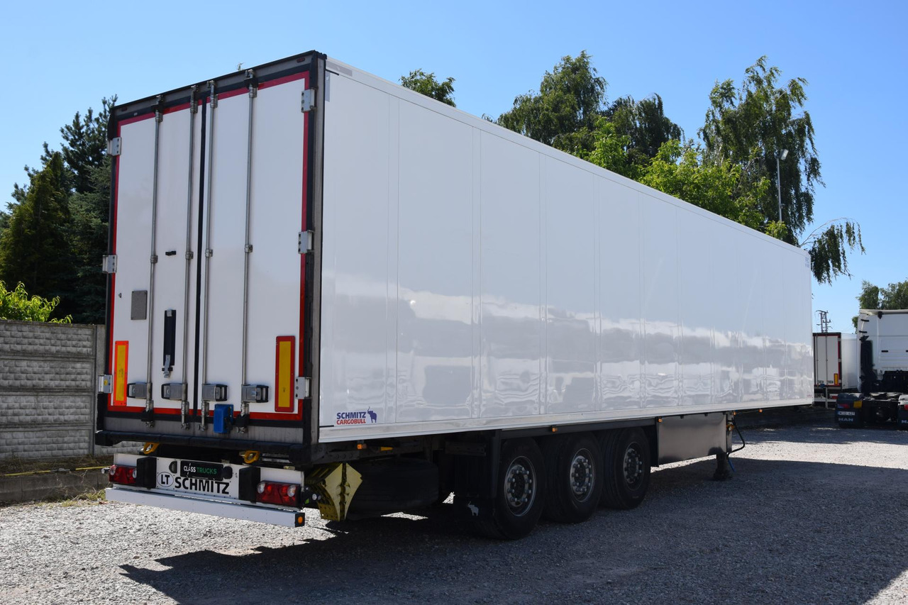 Schmitz Cargobull SKO Double Deck FP 45 ThermoKing SLXi 300 Lifting Axle - Frigorífico semirremolque: foto 4 Schmitz Cargobull SKO Double Deck FP 45 ThermoKing SLXi 300 Lifting Axle - Frigorífico semirremolque: foto 4